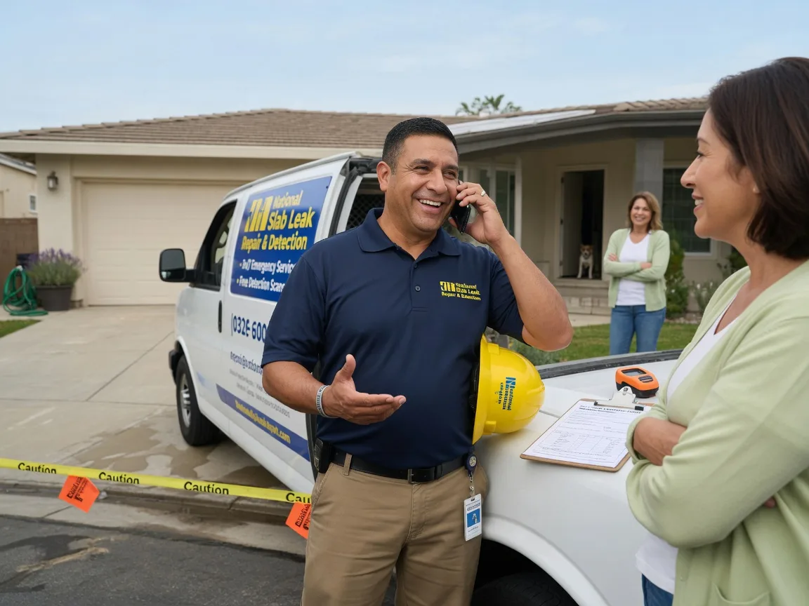 Slab Leak Detection Ray, ND FAQs