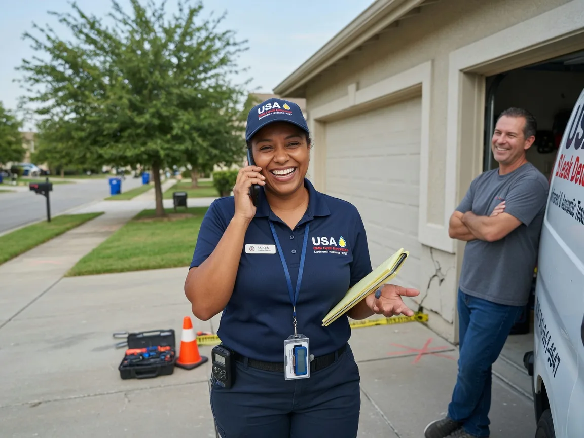 Slab Leak Repair Ray, ND FAQs